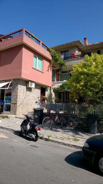 Summer Sz Guest House Sozopol Exterior photo