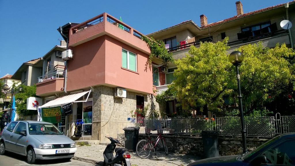 Summer Sz Guest House Sozopol Exterior photo