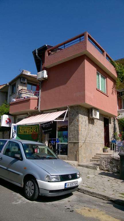 Summer Sz Guest House Sozopol Exterior photo