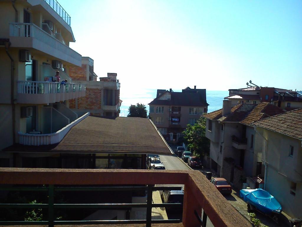 Summer Sz Guest House Sozopol Exterior photo